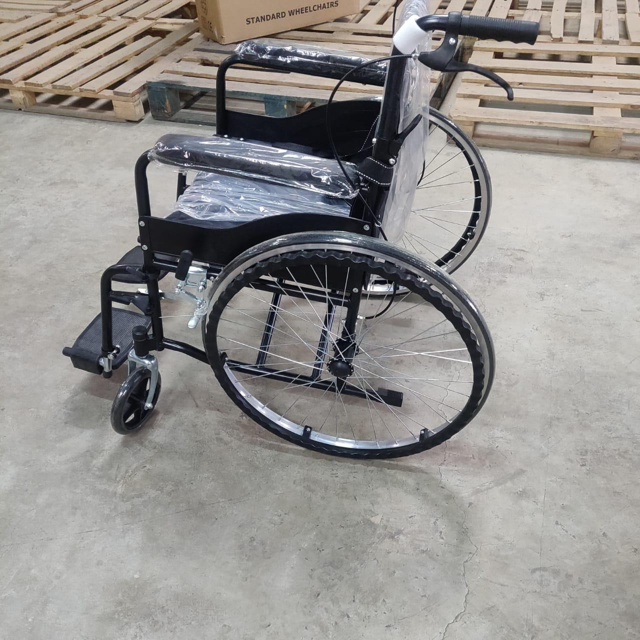 Standard Manual Wheelchair